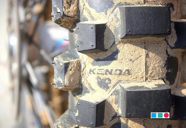 Kenda К771 — покрышка для среднего и мягкого грунта