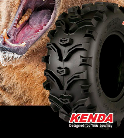 Kenda K299 Bear Claw и K299A Bear Claw XL: сравнение легендарных шин для квадроциклов